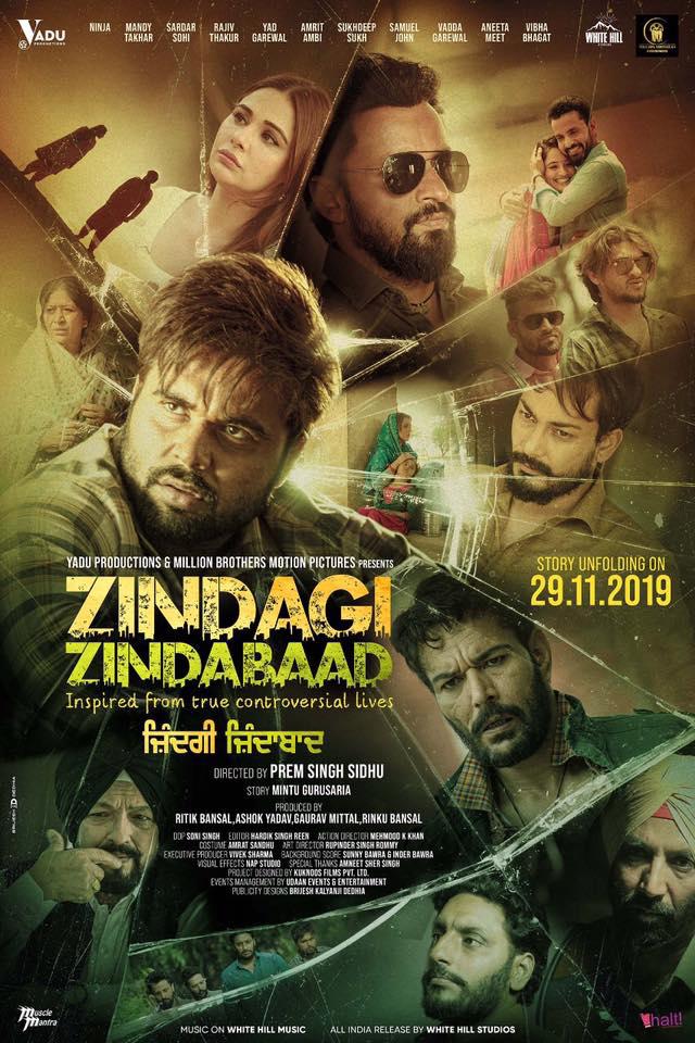 Zindagi Zindabaad 2023 ORG DVD Rip full movie download